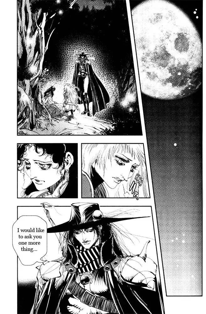 Vampire Hunter D Chapter 13 46